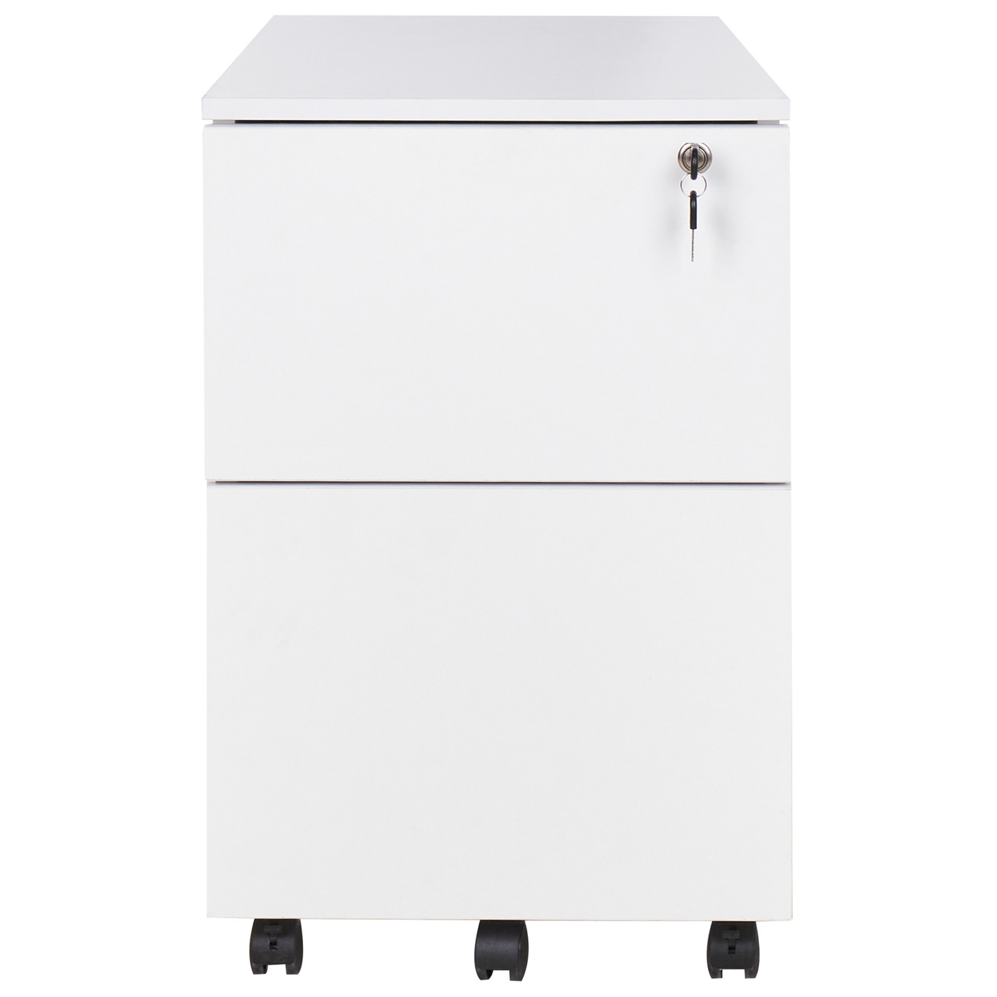 Büroschrank JOHNSON Weiss