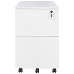 Büroschrank JOHNSON Weiss