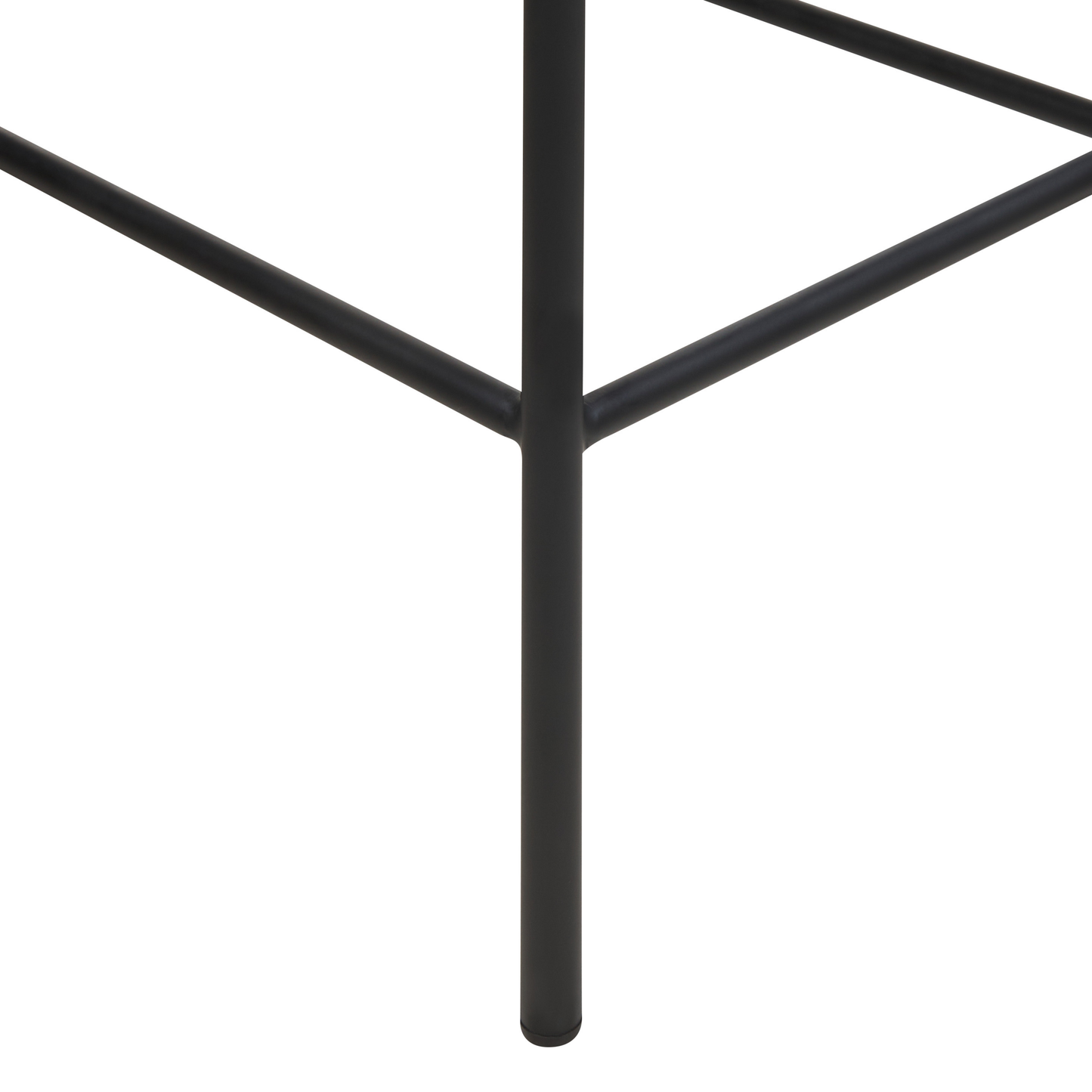 Set mit 2 Barstühlen AMAYA Blaugrün