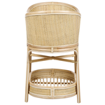 Stubenbett Rattan LAGRASSE 50 x 70 cm Naturfarben