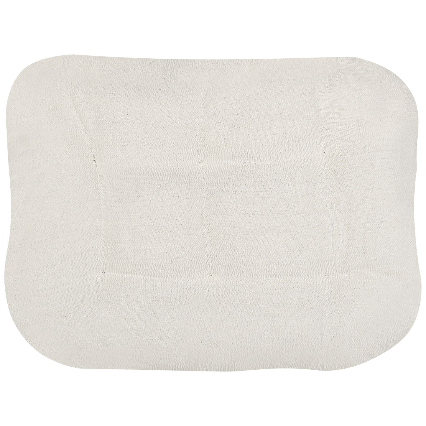 Stubenbett Rattan LAGRASSE 50 x 70 cm Naturfarben