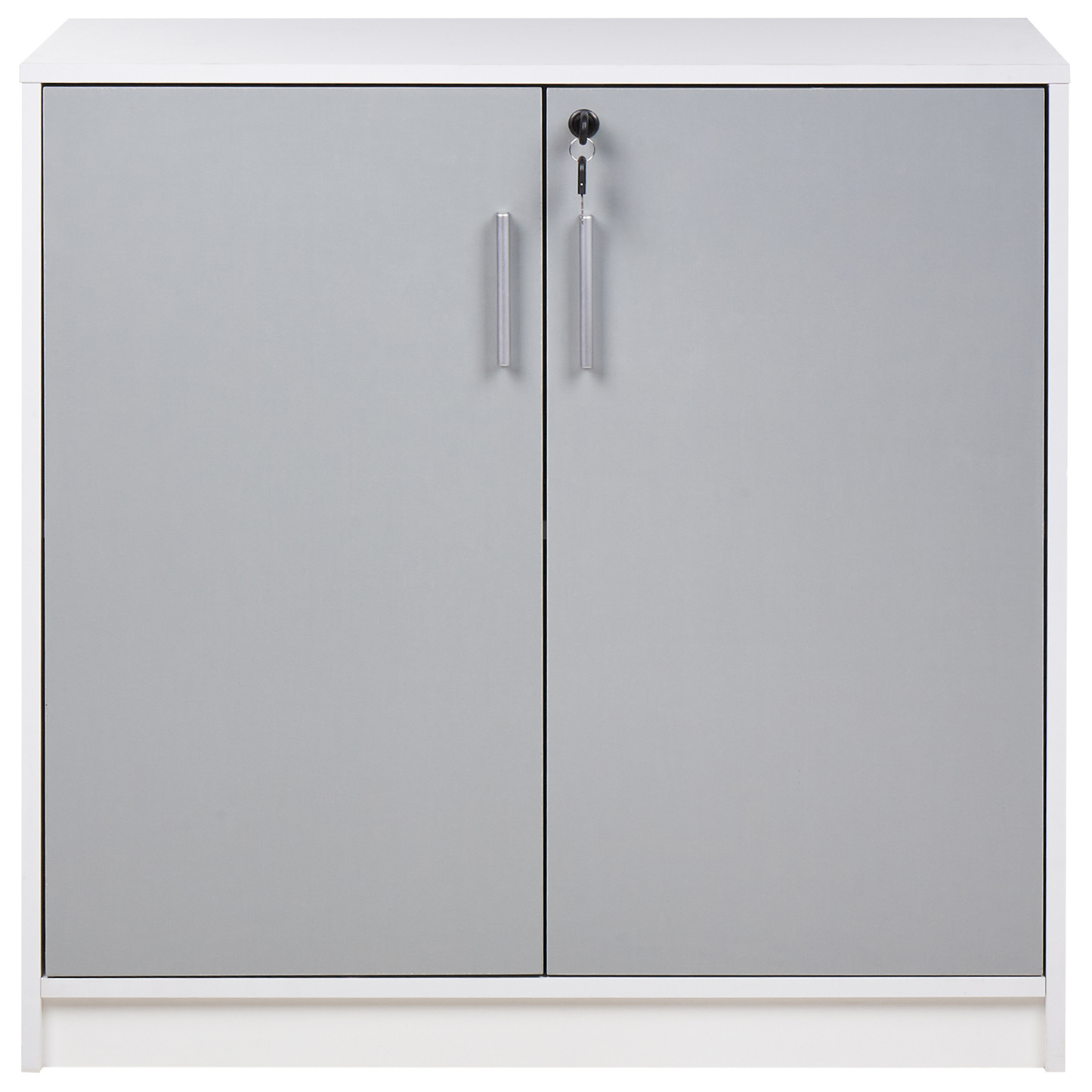 Büroschrank ZEHNA Hellgrau