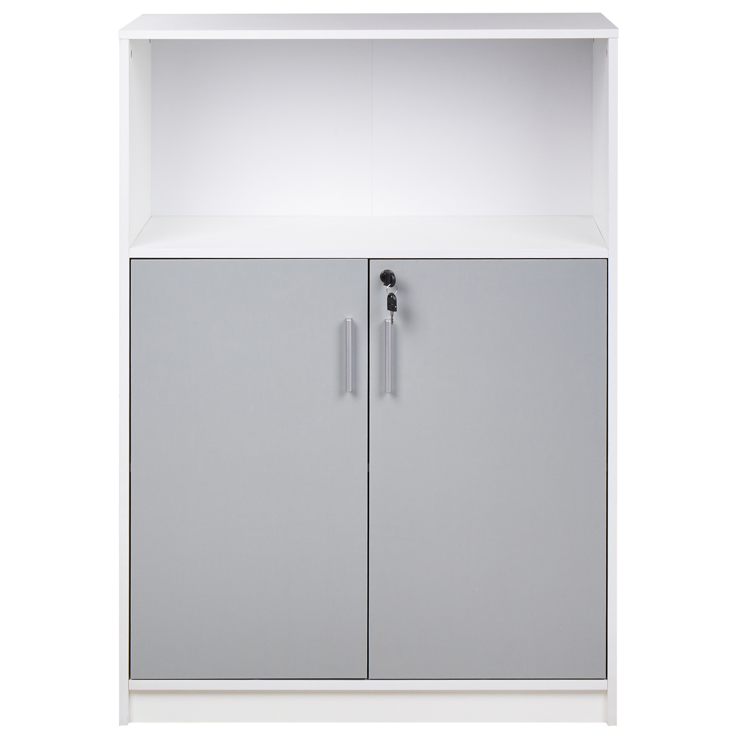 Büroschrank ZEHNA Hellgrau