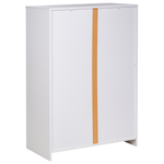 Büroschrank ZEHNA Hellgrau