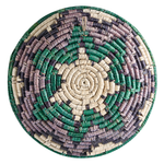 Wanddeko-Set NAMDINH Seegras 56/42/34/30/25/20 cm Bunt