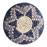 Wanddeko-Set NAMDINH Seegras 56/42/34/30/25/20 cm Bunt
