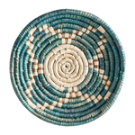 Wanddeko-Set NAMDINH Seegras 56/42/34/30/25/20 cm Bunt