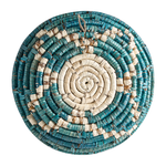 Wanddeko-Set NAMDINH Seegras 56/42/34/30/25/20 cm Bunt