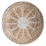 Wanddeko-Set BACNINH Seegras 46/35/30 cm Bunt