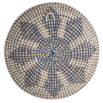 Wanddeko-Set SONLA Seegras 45/35/30 cm Bunt