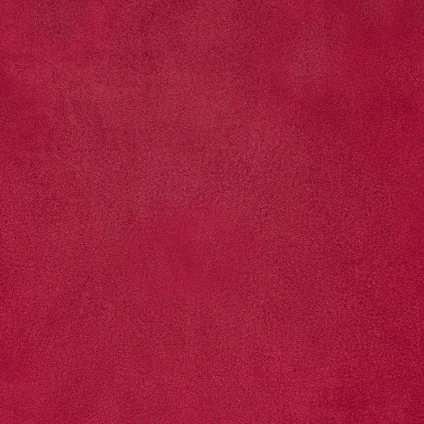 Esszimmerstuhl FLOBY II Samtstoff Rot