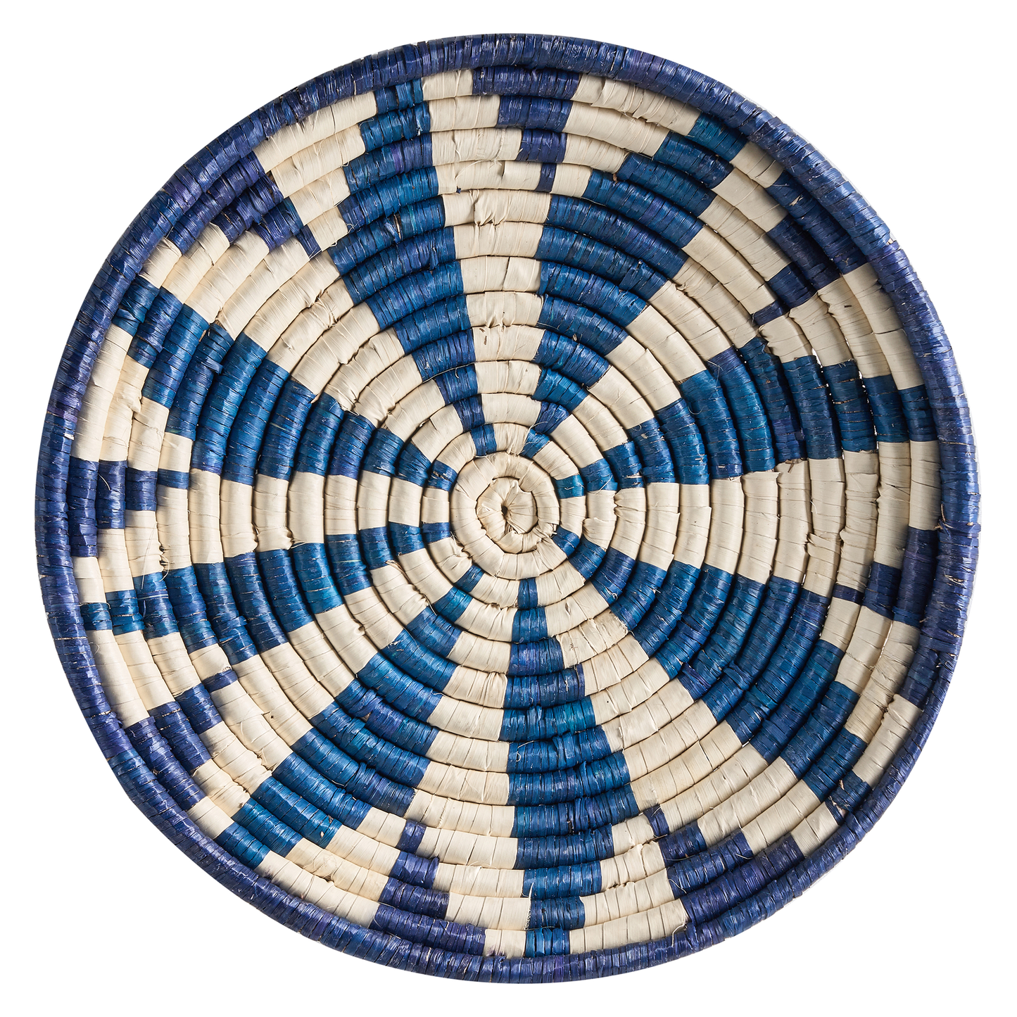 Wanddeko-Set HOABINH Seegras 3/4/5/5/6/7 cm Bunt