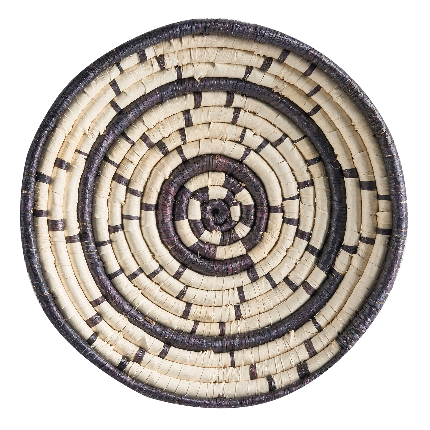 Wanddeko-Set HOABINH Seegras 3/4/5/5/6/7 cm Bunt