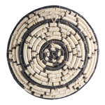 Wanddeko-Set HOABINH Seegras 3/4/5/5/6/7 cm Bunt