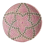 Wanddeko-Set HOABINH Seegras 3/4/5/5/6/7 cm Bunt