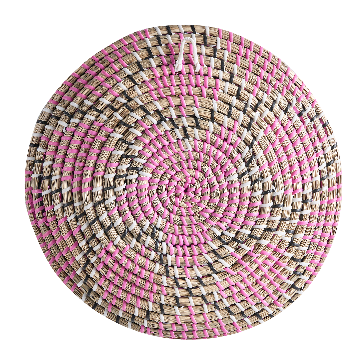 Wanddeko-Set HOABINH Seegras 3/4/5/5/6/7 cm Bunt