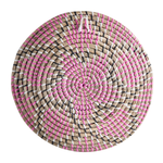 Wanddeko-Set HOABINH Seegras 3/4/5/5/6/7 cm Bunt