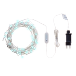 Smart LED Lichtervorhang mehrfarbig mit App-Steuerung 150 cm KULUSUK