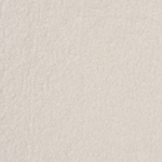 Set mit 2 Barstühlen LUANA Bouclé Weiss