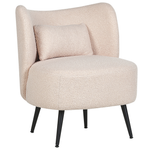 Sessel OTSBY Bouclé Beige