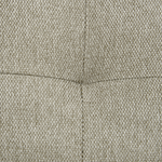 3-Sitzer Schlafsofa hellgrün / schwarz ESSVIK