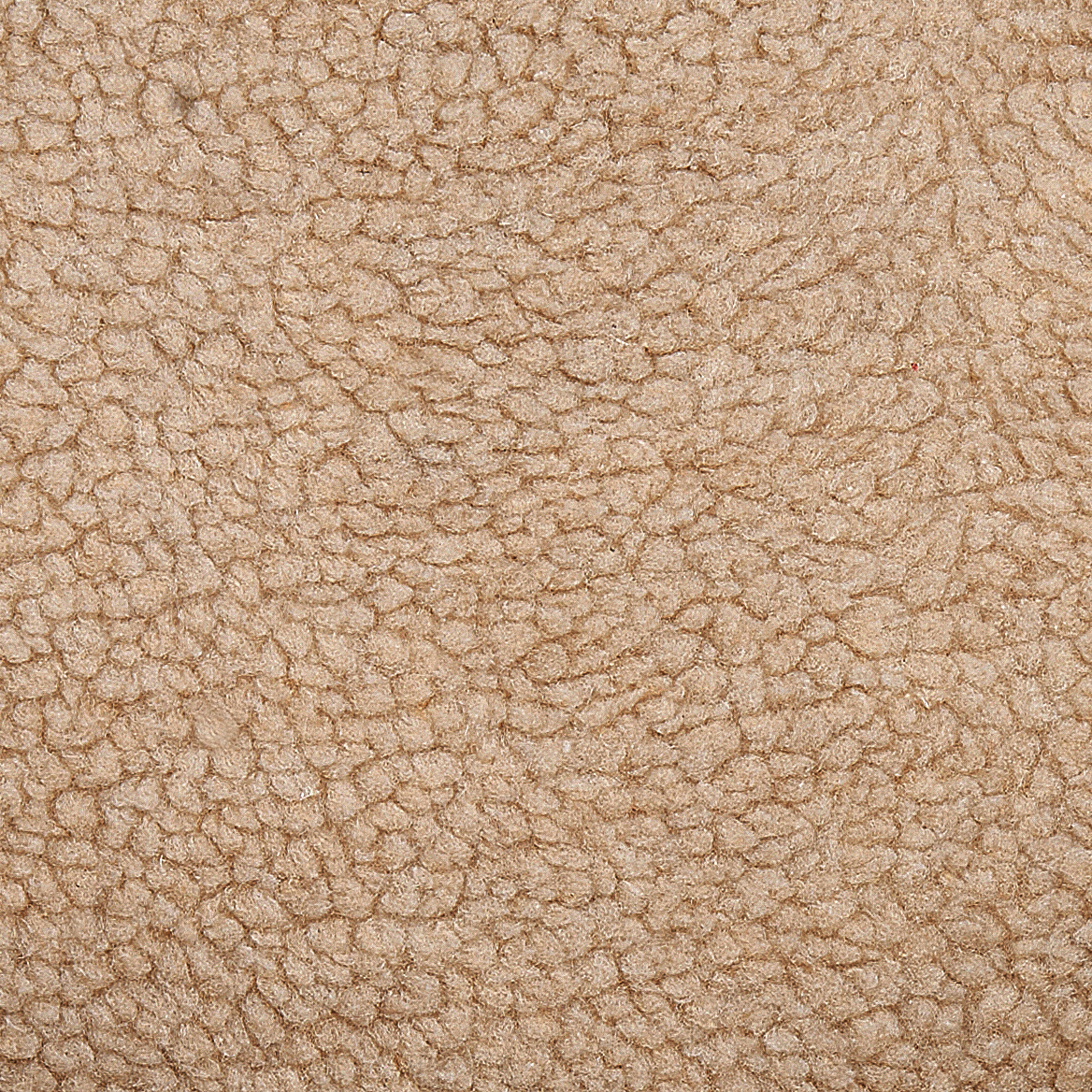 Kindersessel Teddy-Optik hellbraun Tierform Bär MELBU