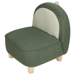 Kindersessel dunkelgrün Tierform Dinosaurier FABORG