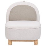 Kindersessel hellbeige Tierform Dinosaurier FABORG