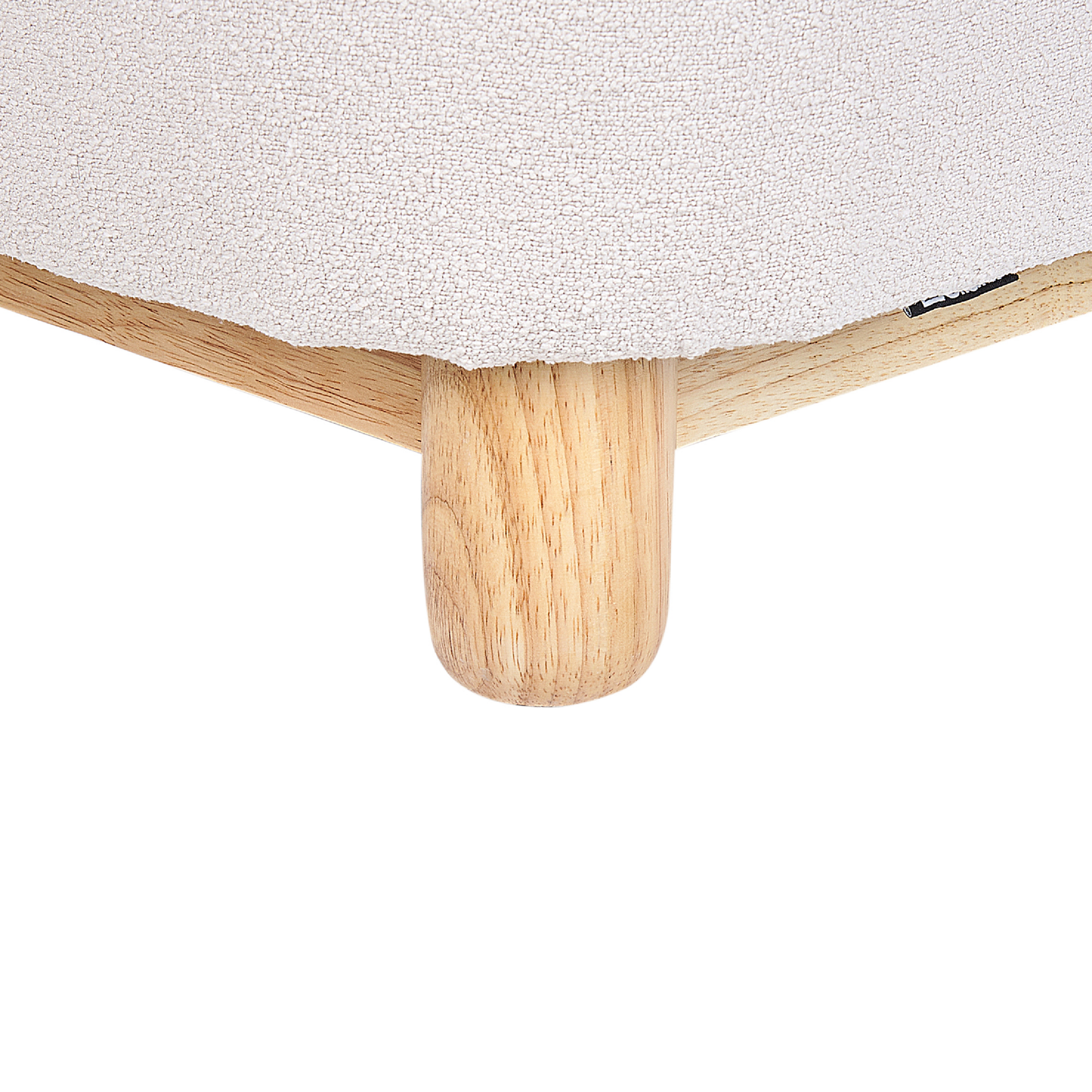 Kindersessel hellbeige Tierform Dinosaurier FABORG