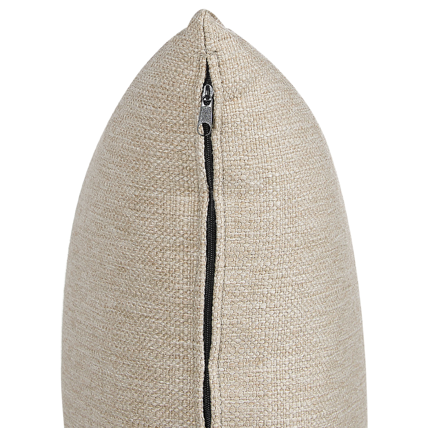 Wohnlandschaft U-förmig beige 5-Sitzer LILVIKEN