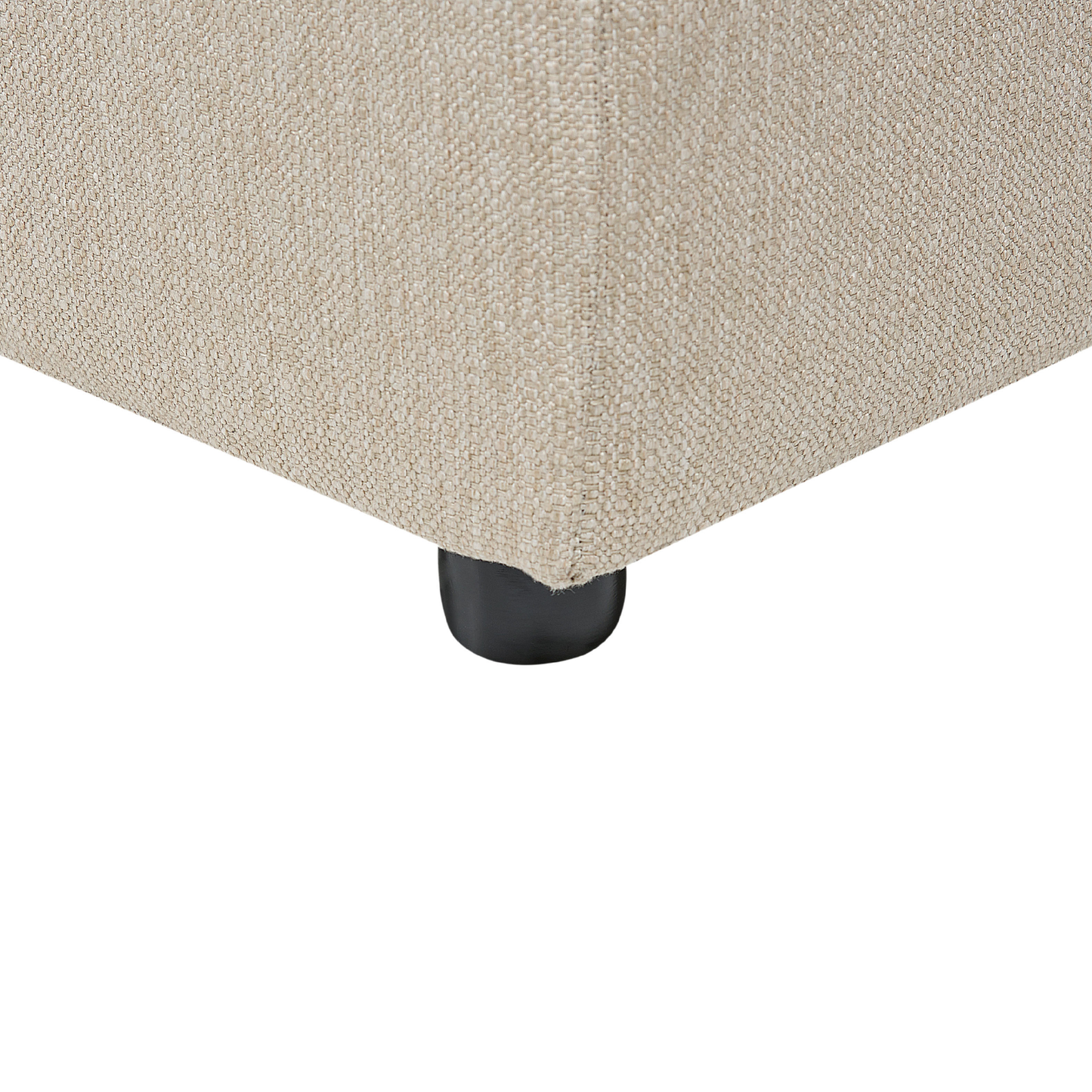 Wohnlandschaft U-förmig beige 5-Sitzer LILVIKEN