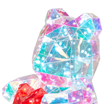 Dekoration Smart LED mehrfarbig Teddybär mit App-Steuerung 30 cm RIGEL