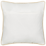 Dekokissen 2er Set BILLBERGIA Baumwolle 45 x 45 cm Grau Weihnachtsmotiv