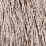 Dekokissen 2er Set COROKIA Webpelz 45 x 45 cm Beige Ohne Muster