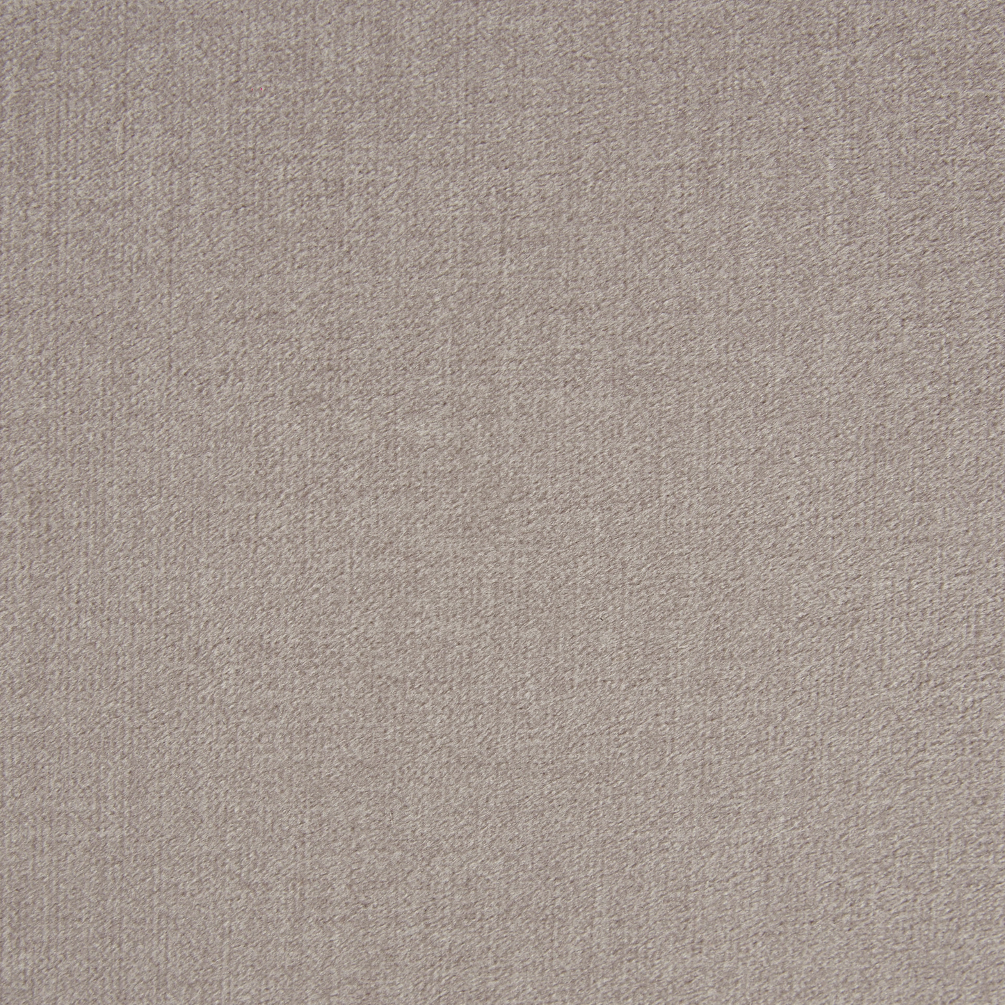 3-Sitzer Ecksofa Samtstoff taupe linksseitig VERNON