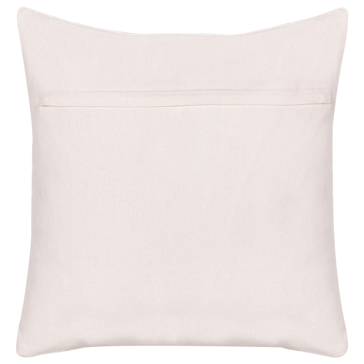 Dekokissen 2er Set EXACUM Samtstoff 45 x 45 cm Weiss Weihnachtsmotiv