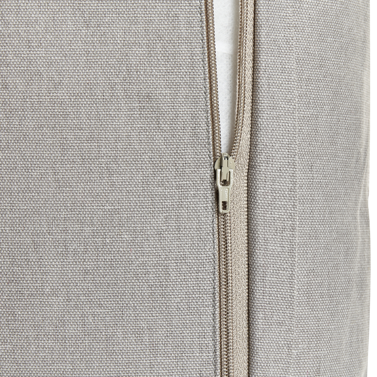 Kissen 2er Set Baumwolle Grau LITHOPS 30 x 50 cm