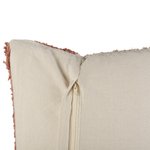 Kissen 2er Set Getuftet Baumwolle Beige CAMASSIA 30 x 50 cm