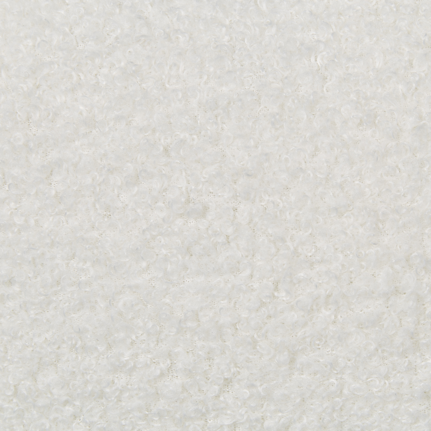 Dekokissen 2er Set HESPERIS Bouclé Cremeweiss Ohne Muster