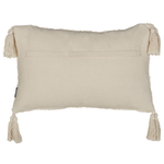 Baumwollkissen mit Quasten, 30 x 50 cm, mehrfarbig CASSIOPE