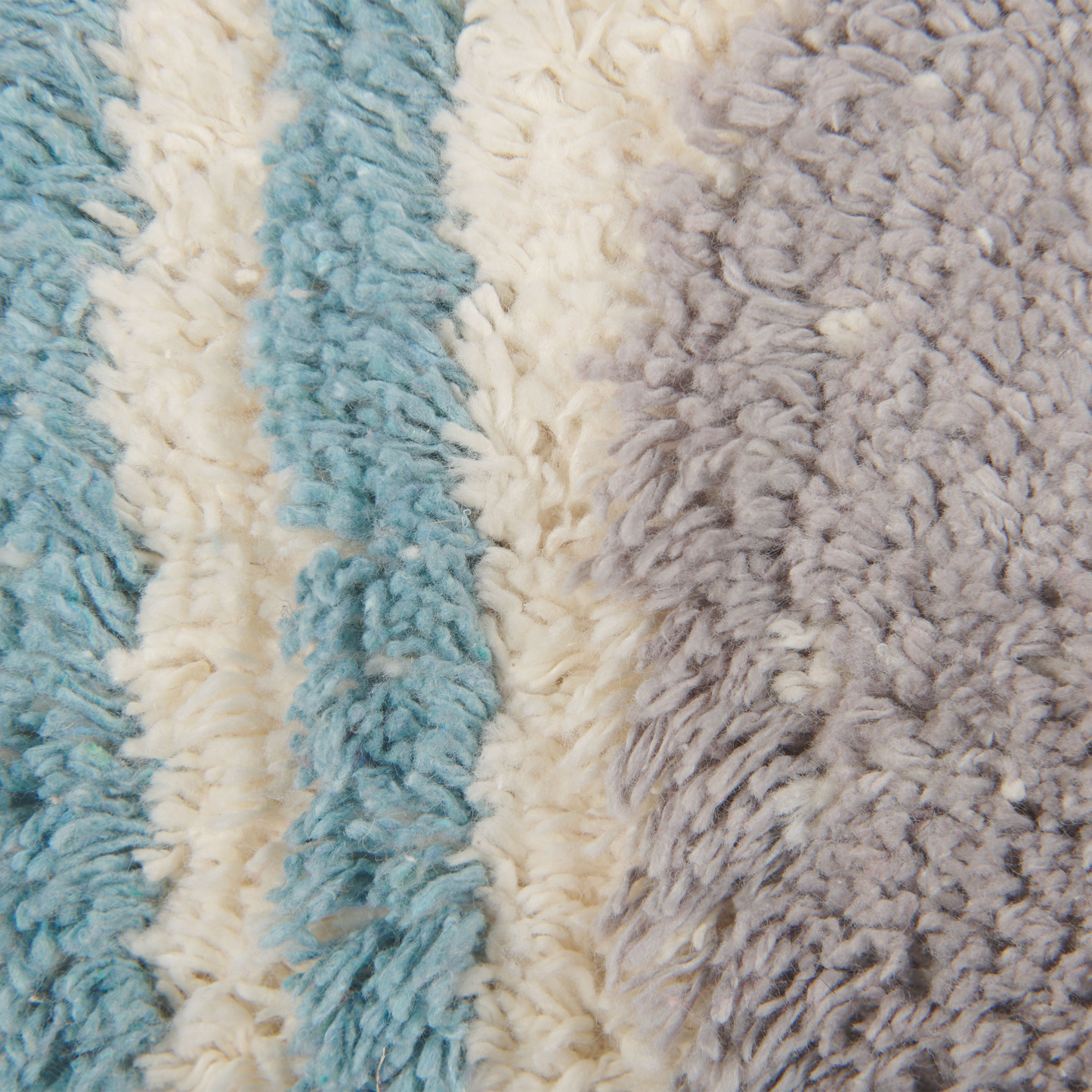 Baumwollkissen mit Quasten, 30 x 50 cm, mehrfarbig CASSIOPE