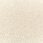 Dekokissen 2er Set HESPERIS Bouclé Beige Ohne Muster