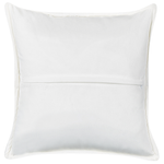 Dekokissen 2er Set SENECIA Bouclé 45 x 45 cm Cremeweiss Ohne Muster