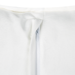 Dekokissen 2er Set SENECIA Bouclé 45 x 45 cm Cremeweiss Ohne Muster