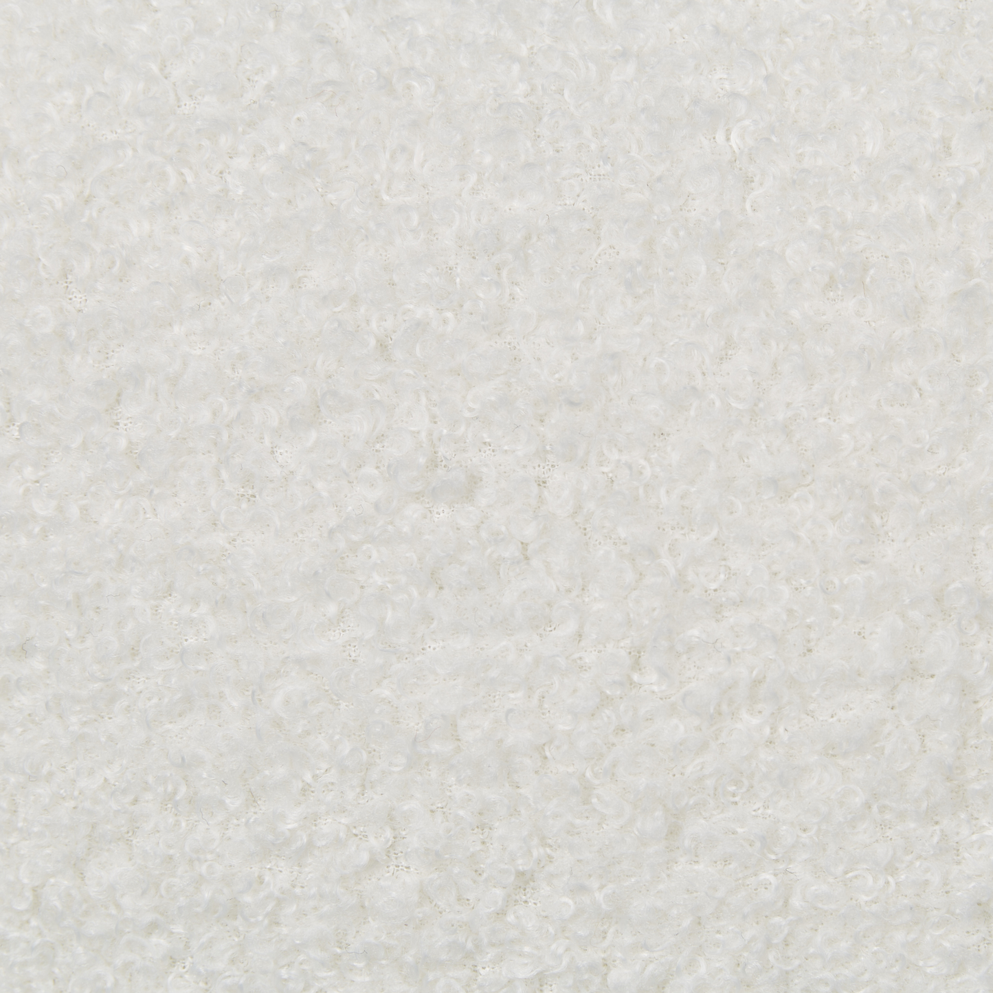 Dekokissen GLADIOLUS Bouclé 172 x 14 cm Cremeweiss Ohne Muster