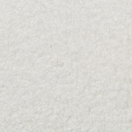 Dekokissen 2er Set GLADIOLUS Bouclé 172 x 14 cm Cremeweiss Ohne Muster