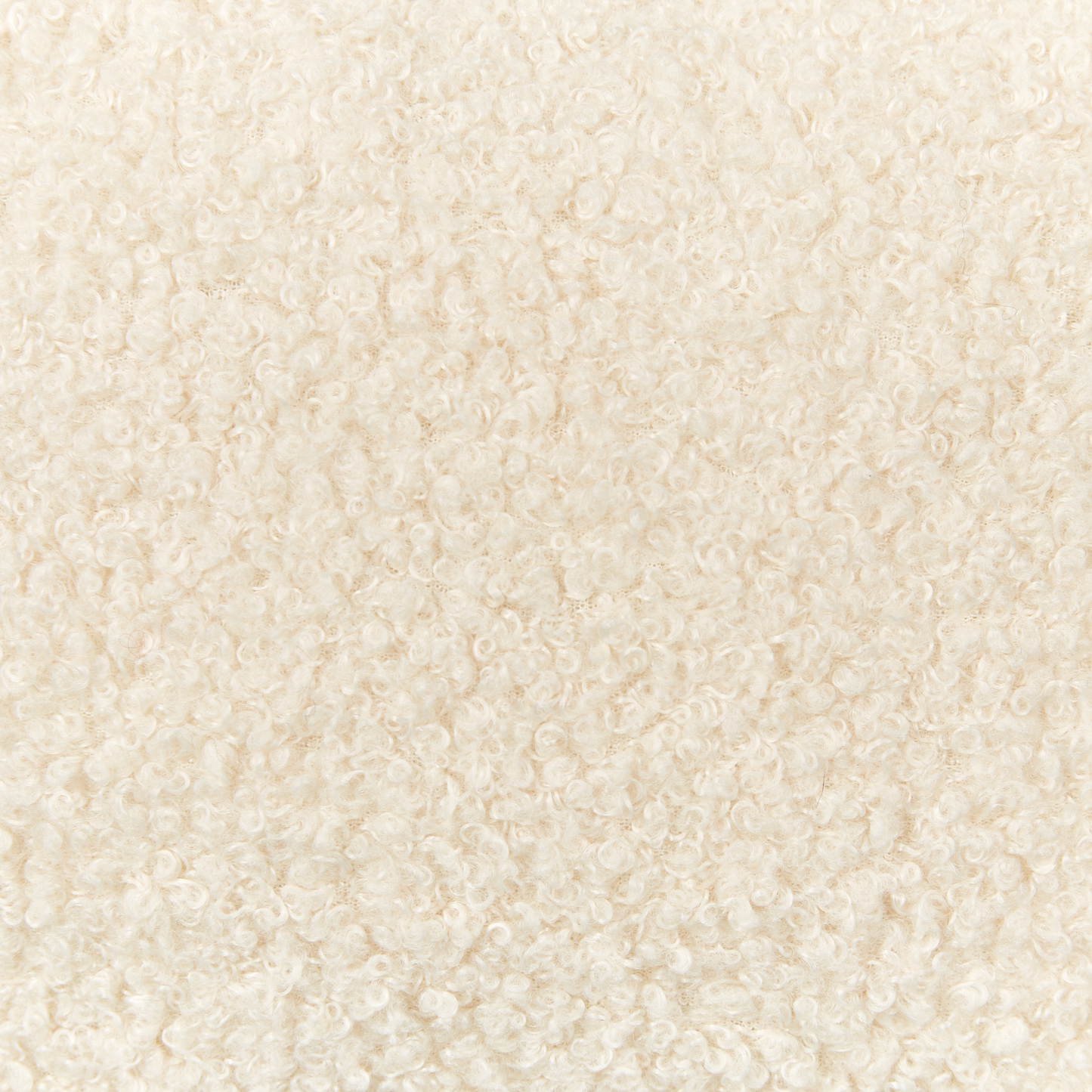 Dekokissen 2er Set GLADIOLUS Bouclé 172 x 14 cm Beige Ohne Muster