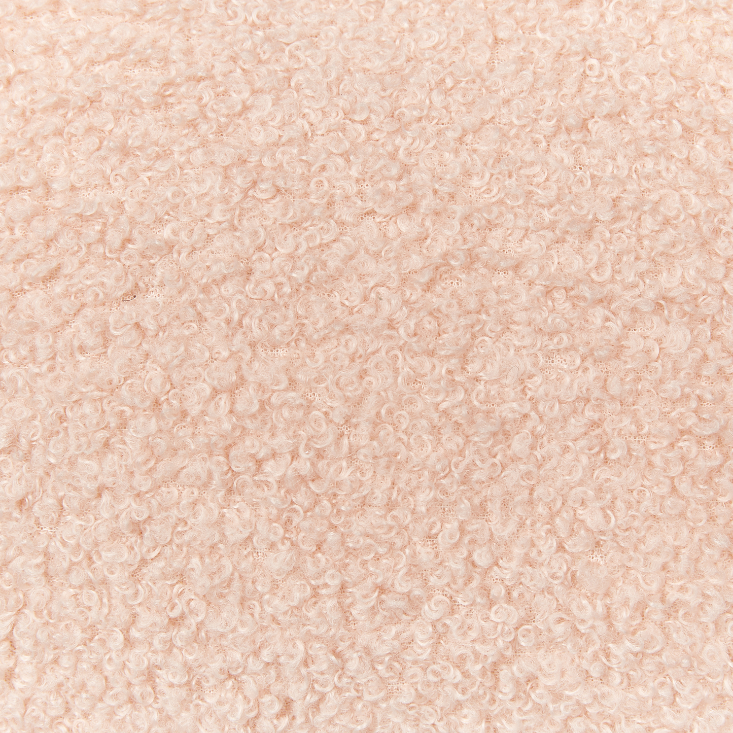 Dekokissen 2er Set GLADIOLUS Bouclé 172 x 14 cm Rosa Ohne Muster