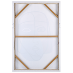 Canvas BINETTO Frauenmotiv 63 x 99 cm Bunt