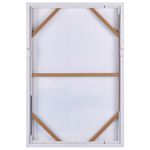 Canvas RUFFANO Abstraktes Muster 63 x 93 cm Bunt